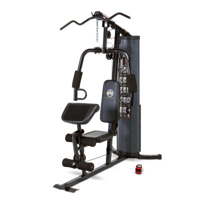 Marcy Classic 150 LB Stack Gym & Shroud