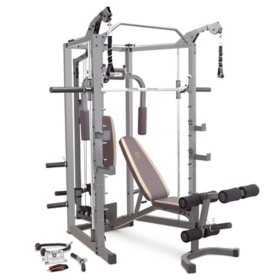 Home gym sams club sale