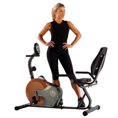 Marcy Recumbent Exercise Bike Sam s Club