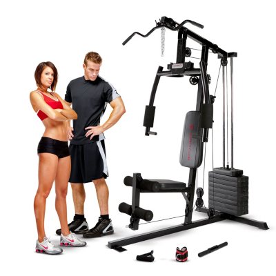 Marcy 120 lb. Stack Home Gym - Sam's Club