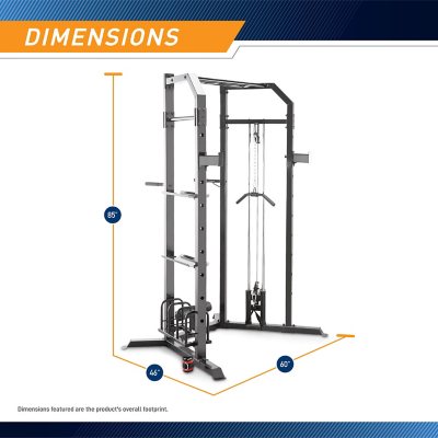 Marcy Power Cage System - Sam's Club