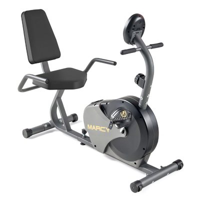 Marcy Recumbent Magnetic Exercise Bike Sam s Club