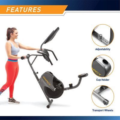 Stationary discount bike sams