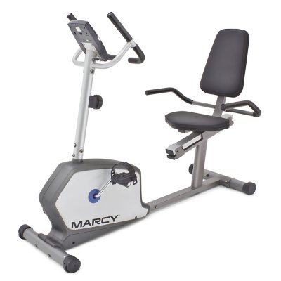 Marcy Recumbent Exercise Bike Sam s Club