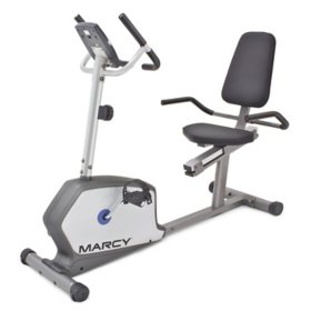 Marcy Recumbent Exercise Bike