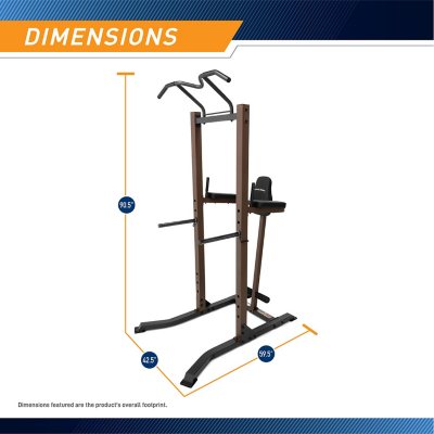 Steelbody Power Tower Sam s Club