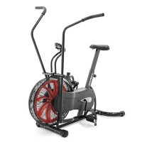 Marcy Air Resistance Fan Bike, Home Gym Stationary Exercise Bike