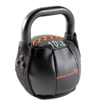 Bionic Body Soft Kettlebell, 10 lb. Weight with Comfortable Handle