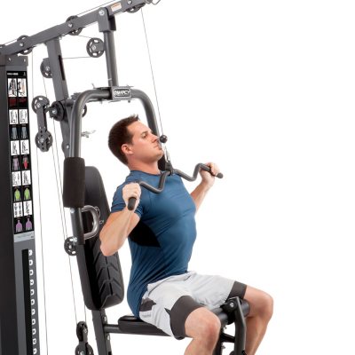 Marcy 150 lb. Stack Home Gym - Sam's Club