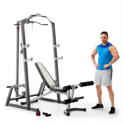 Sam's club squat online rack