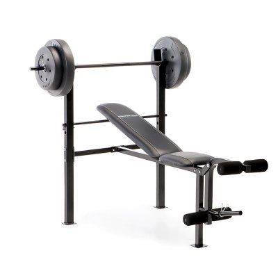 Marcy weight best sale bench sam's club