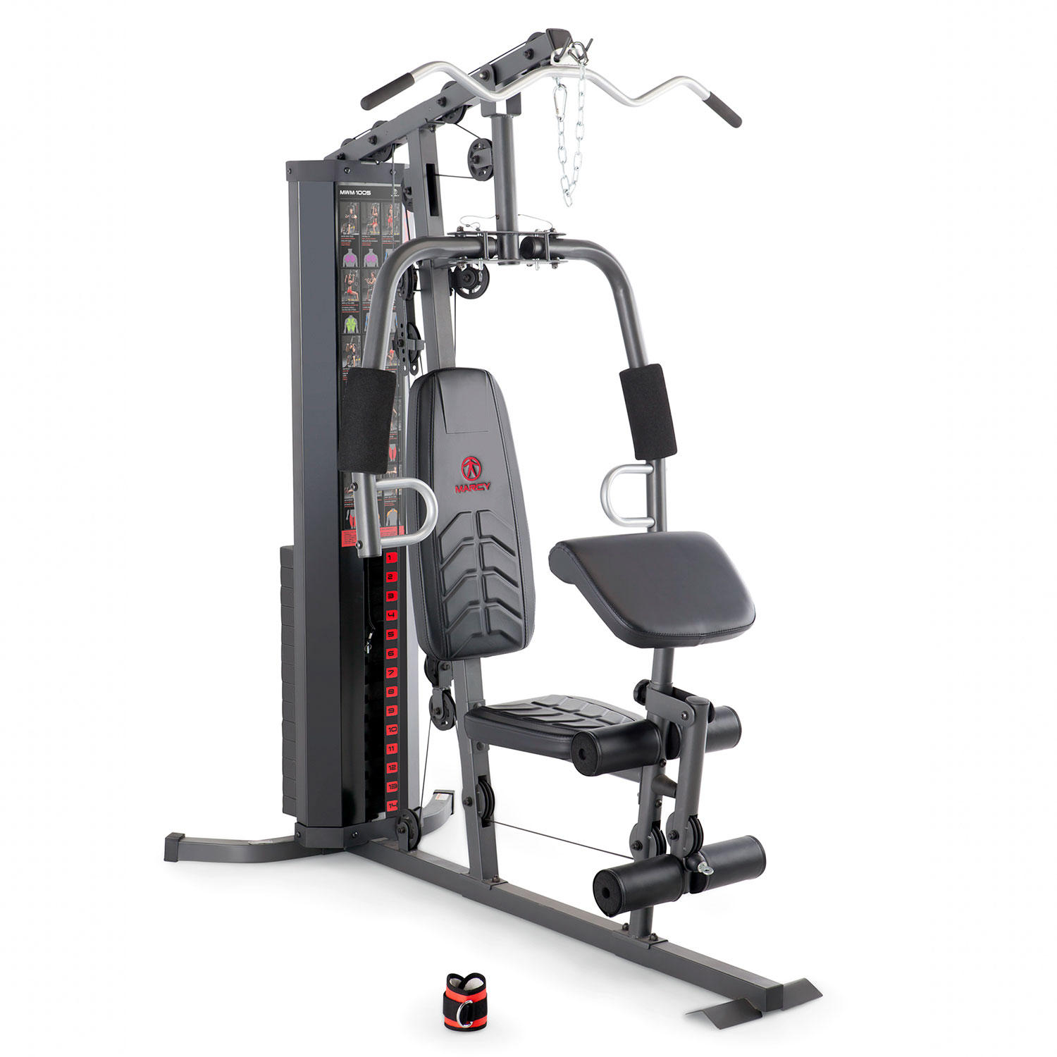 Marcy MWM-1005 Home Stack Gym