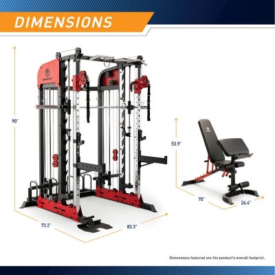 Sam's club discount home gym equipment