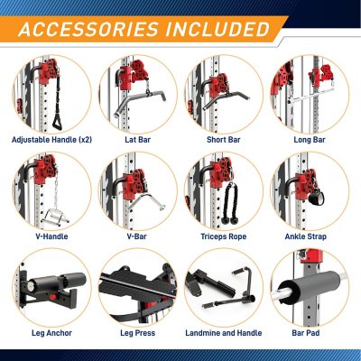 Sam's club smith discount machine