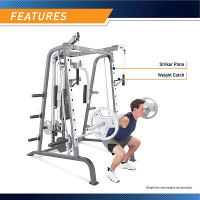 Marcy Smith Machine/Cage System - Sam's Club