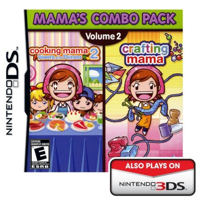 Cooking Mama 2  Play Now Online for Free 