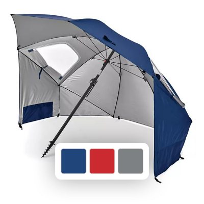 Sport-Brella Premiere Umbrella Portable Canopy - Gray