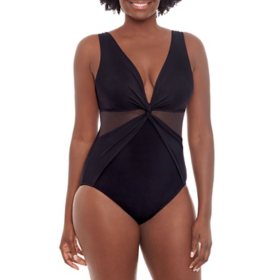 Miravella by Miraclesuit Ladies One Piece Swimsuit
