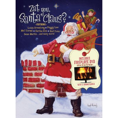 ZAT YOU SANTA CLAUS 2CD SET - Sam's Club