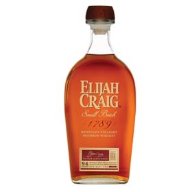 Elijah Craig Small Batch Straight Bourbon 750 ml