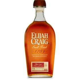 Elijah Craig Small Batch Bourbon, 1.75 L