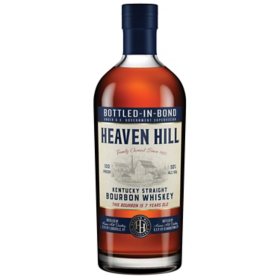 Heaven Hill Bottled In Bond Straight Bourbon 750 ml