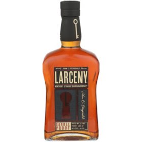 Larceny Barrel Proof Kentucky Straight Bourbon Whiskey (750 ml)