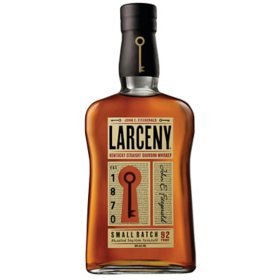 Larceny Small Batch Kentucky Bourbon Whiskey 750 ml