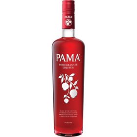 PAMA Pomegranate Flavored Fruit Liqueur 750 ml