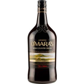 O'Mara's Irish Country Cream Liqueur, 1.5 L