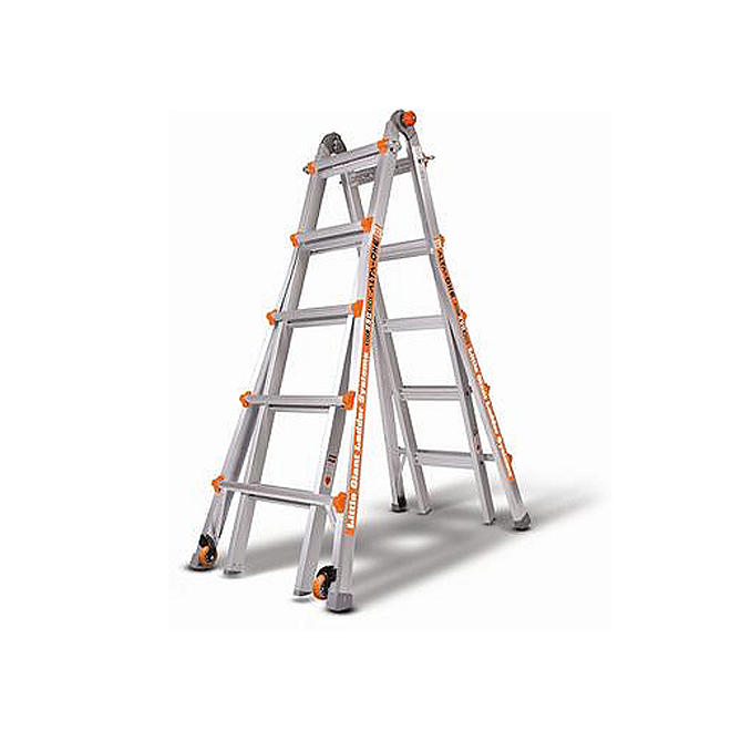 Multi-Position Ladder