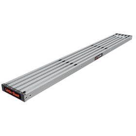 Little Giant 8' Plank, Ladder Accessory for Scaffolding