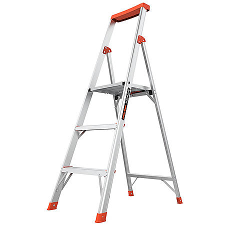 Little Giant Ladder Flip-N-Lite M5 Step Ladder
