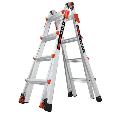 Little Giant Velocity Model 17 Multi-Use Ladder Type 1A - Sam's Club