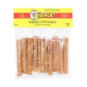 Orale! Cinnamon 5 oz.