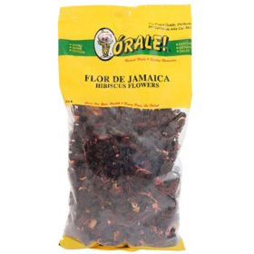 Orale! Hibiscus Flower - Flor de Jamaica 8 oz.