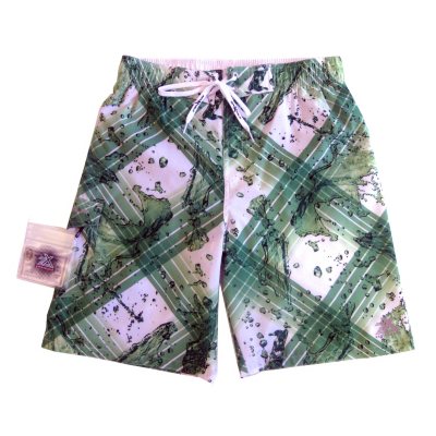 zeroxposur swim shorts sam's club