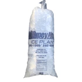Cupey Alto Ice Plant Bagged Ice 20 lbs.