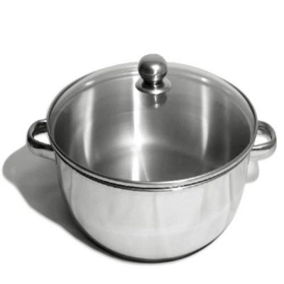 Classicor Stainless Steel Casserole/Caldera Pan - Sam's Club