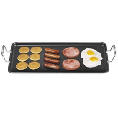Classicor S/S Double Burner NonStick Griddle Sam's Club