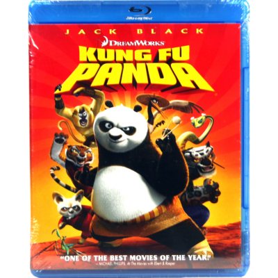 KUNG FU PANDA BD - Sam's Club