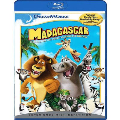 MADAGASCAR 1 BD EASTER - Sam's Club