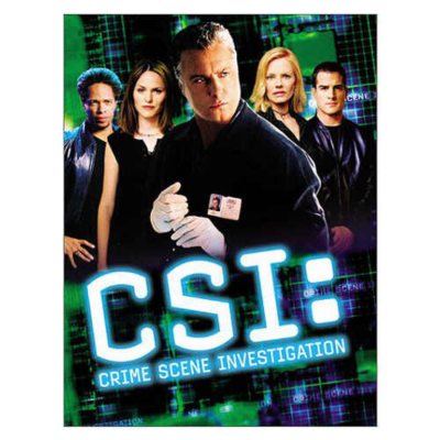 CSI: SEASON 2 - Sam's Club