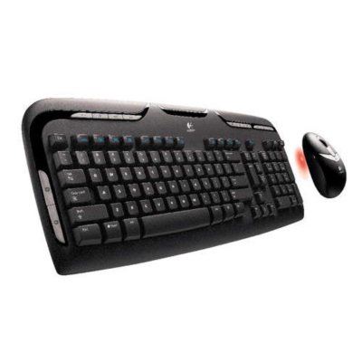 Logitech Cordless Desktop EX 110 Sam s Club