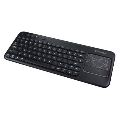 Om Encommium Pengeudlån Logitech K400 Wireless Touch Keyboard - Sam's Club