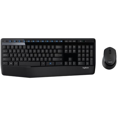 Logitech Advanced Mouse and Keyboard Combo - Sam's Club