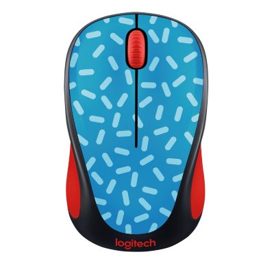 Logitech M317c Wireless Mouse (Various Colors) - Sam's Club