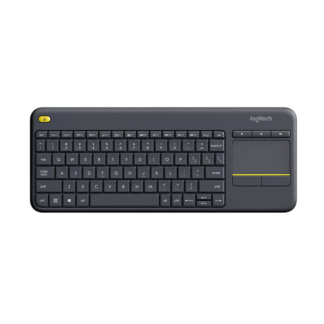 Logitech K400 Plus Keyboard