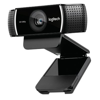 Logitech 1080p Pro Stream Webcam for HD Video Streaming and Recording - Sam's  Club