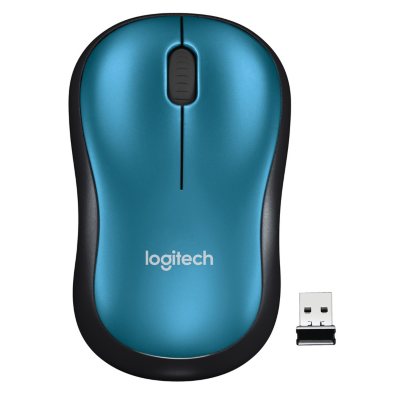 Logitech Wireless Mouse - Various Colors Sam's